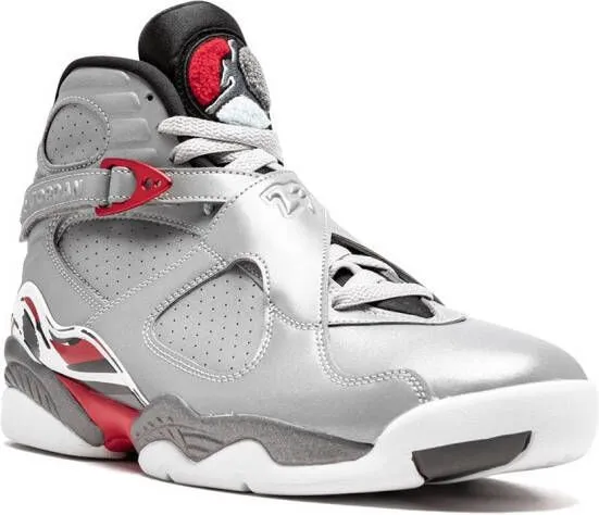 Jordan Air 8 reflections of a champion Grey