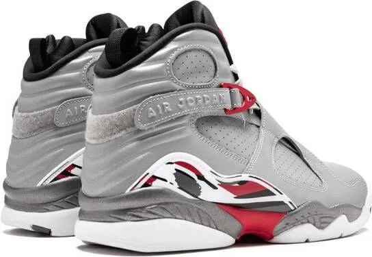 Jordan Air 8 reflections of a champion Grey