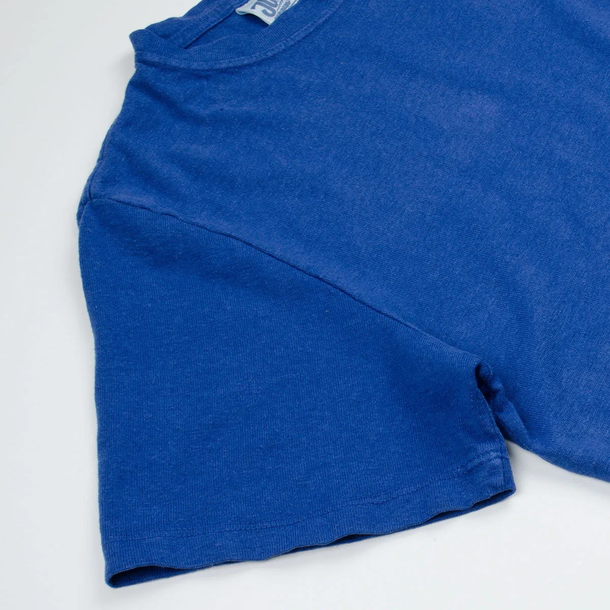 Jungmaven - Baja Hemp T-shirt 55/45 (7 oz) - Cobalt Blue