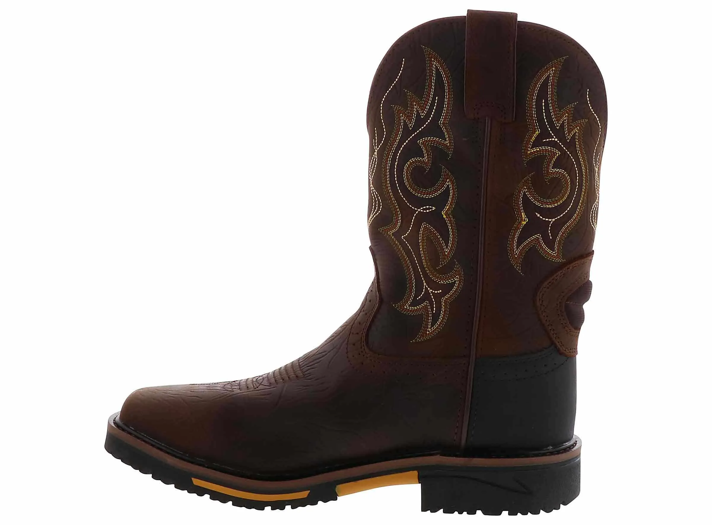 Justin 11" Men’s Composite Toe Work Boot