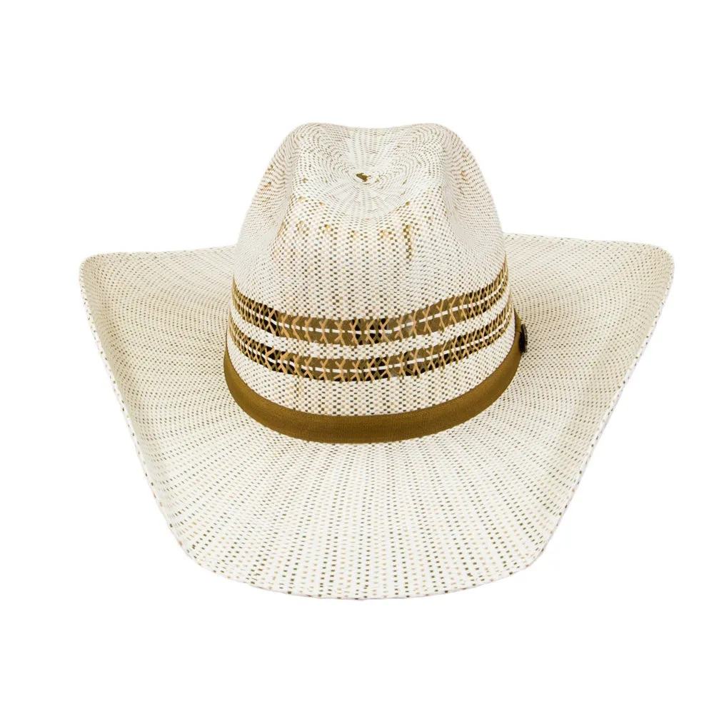 Justin Kids Barrel JR Straw Hat | Natural | Shop Online