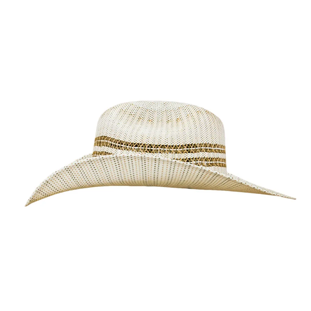 Justin Kids Barrel JR Straw Hat | Natural | Shop Online