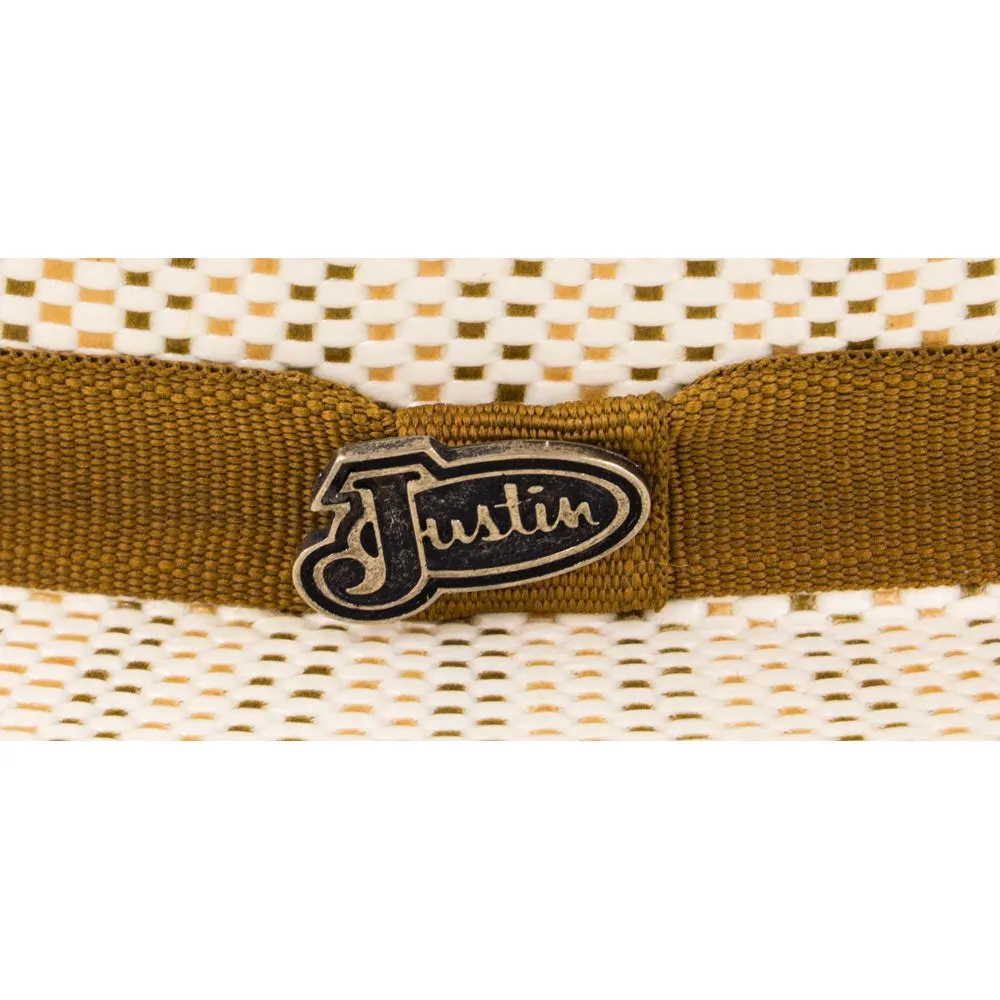 Justin Kids Barrel JR Straw Hat | Natural | Shop Online