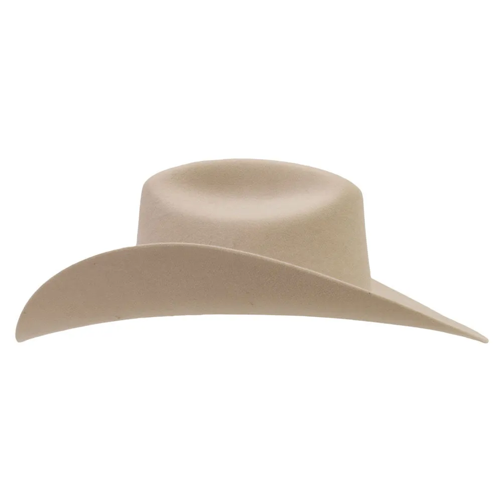 Justin Mens 3X Rodeo Felt Hat | Belly | Shop Online