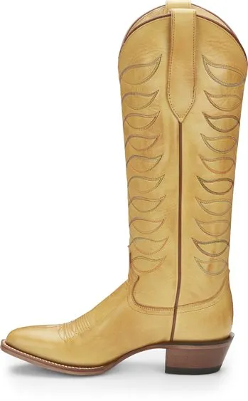 Justin Whitley Western Boot