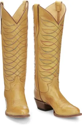 Justin Whitley Western Boot