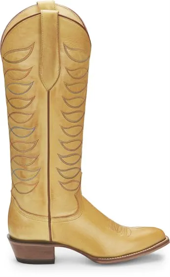 Justin Whitley Western Boot