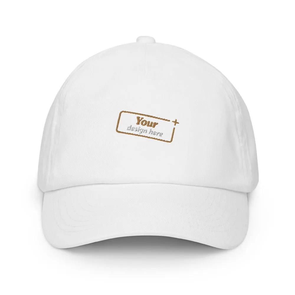 Kids Baseball Cap | Beechfield B10B