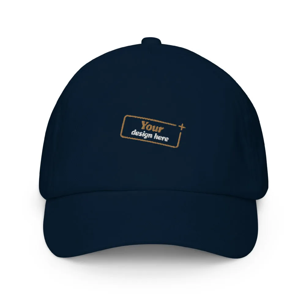 Kids Baseball Cap | Beechfield B10B