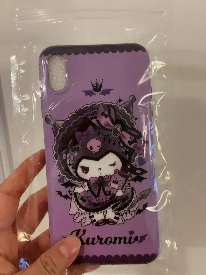 Kuromi Phone case