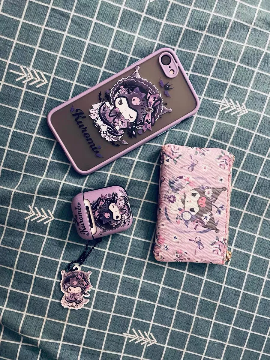 Kuromi Phone case