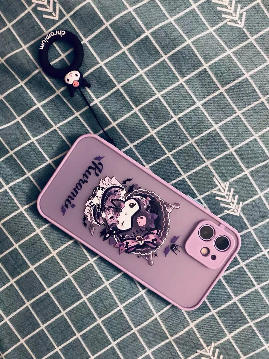 Kuromi Phone case