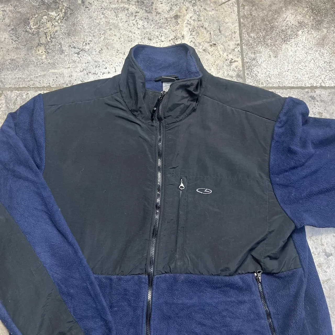 L by champion Denali fleece XL