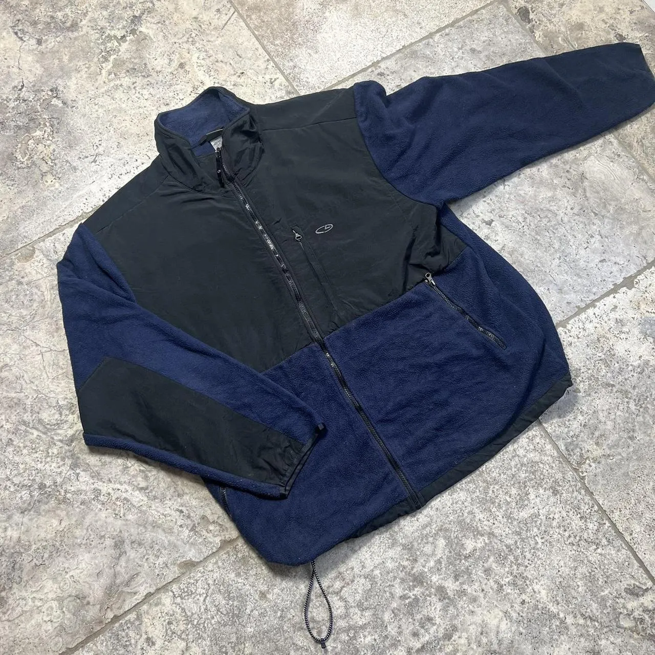 L by champion Denali fleece XL