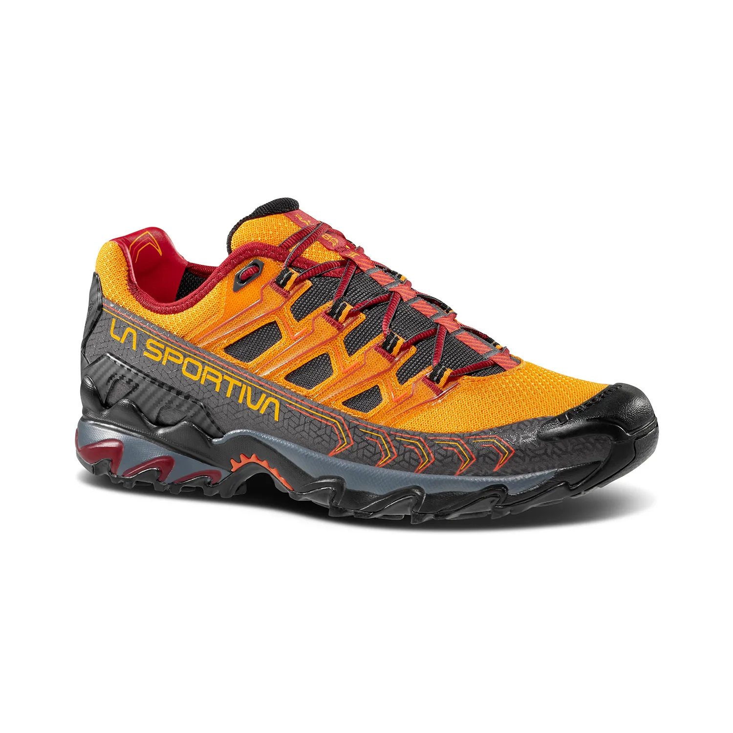 La Sportiva Ultra Raptor 2  Papaya/Sangria