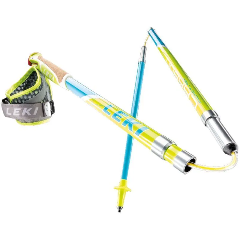 Leki  Micro Flash Carbon - Bastoncini trail running