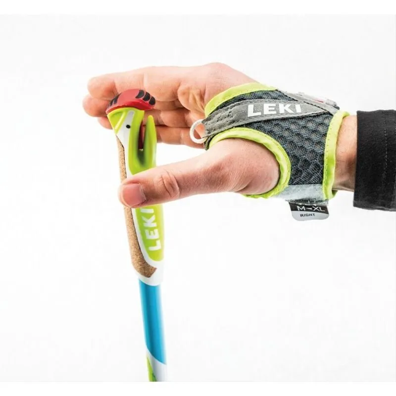 Leki  Micro Flash Carbon - Bastoncini trail running