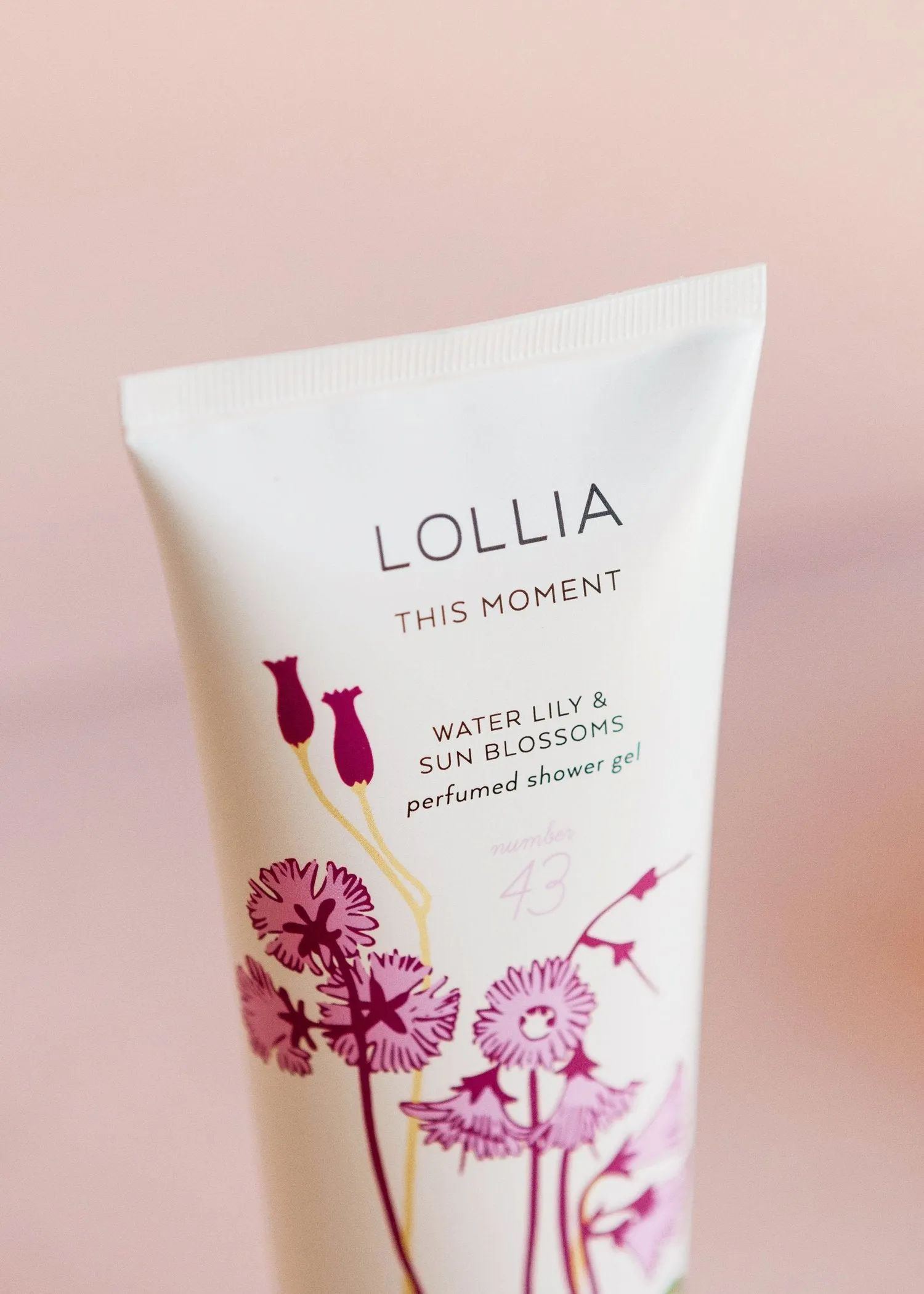 Lollia Imagine Shower Gel - This Moment