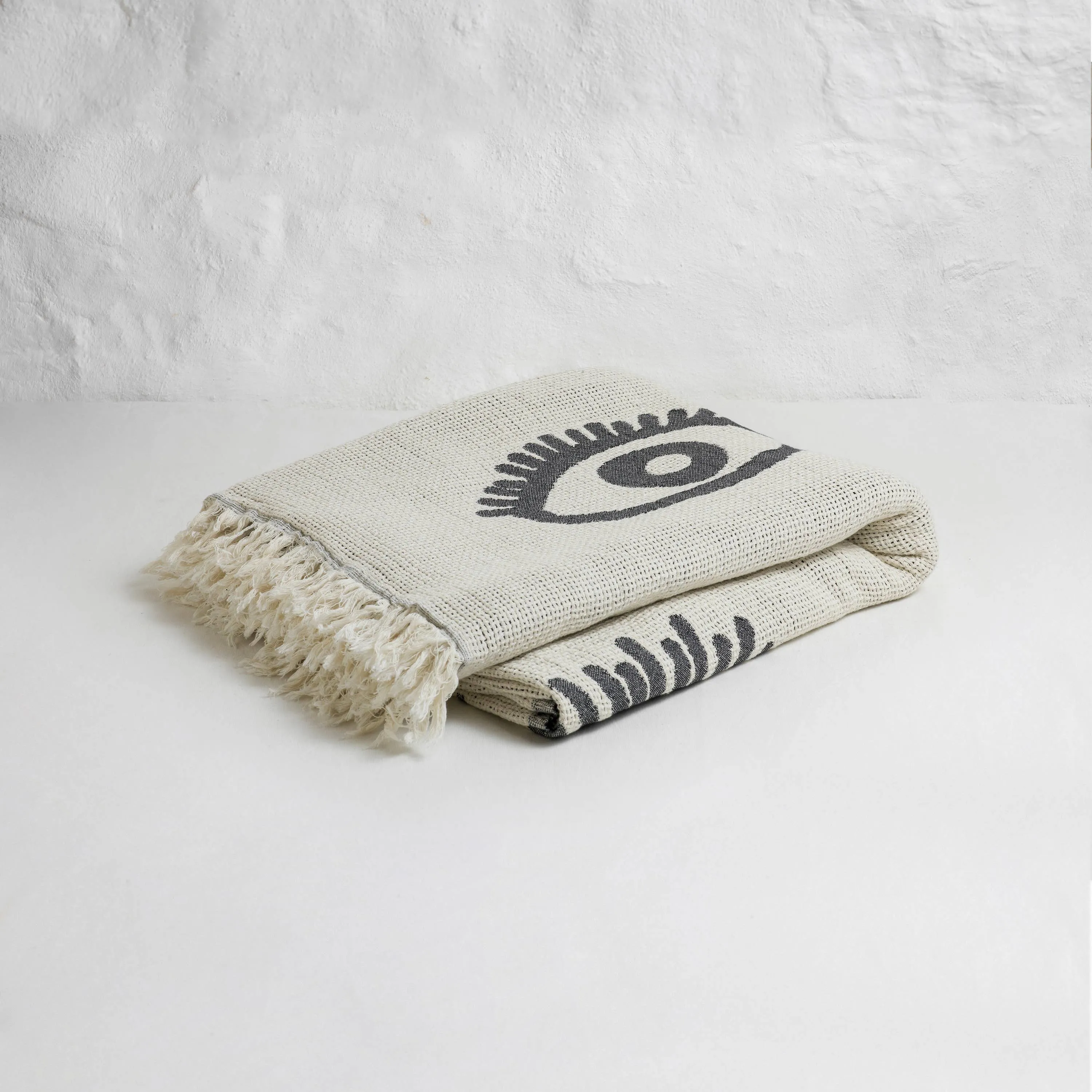 loom.ist - Eye Throw/Blanket