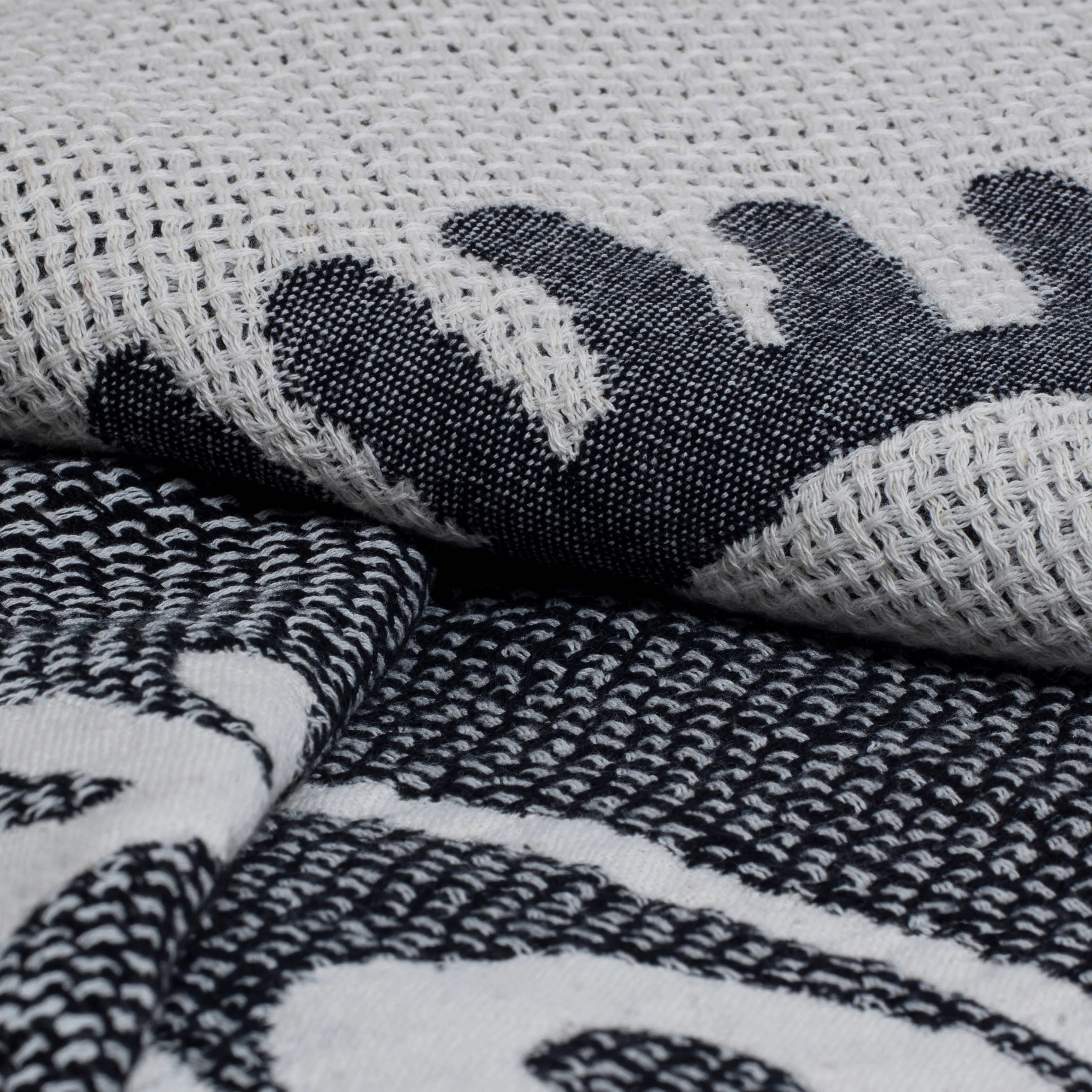 loom.ist - Eye Throw/Blanket