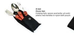 Maserin - Picnic Set