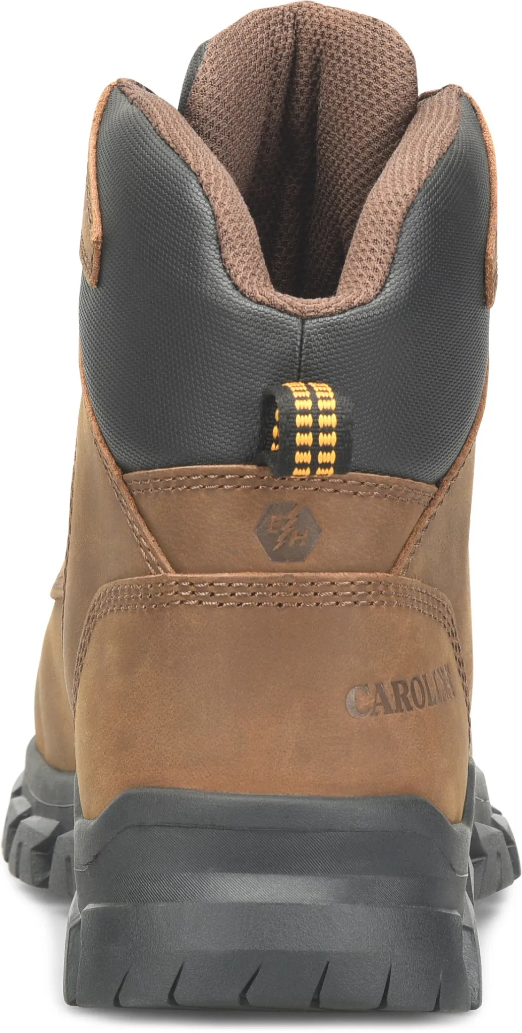 Men's Carolina Shoe Gruntz 6” Internal Met Guard Steel Toe Boot