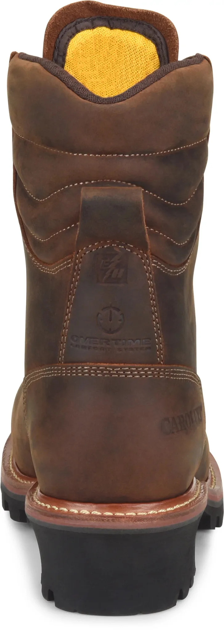 Men's Carolina Shoe Hemlock Comp Toe