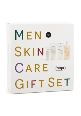 Men's Skincare Gift Set