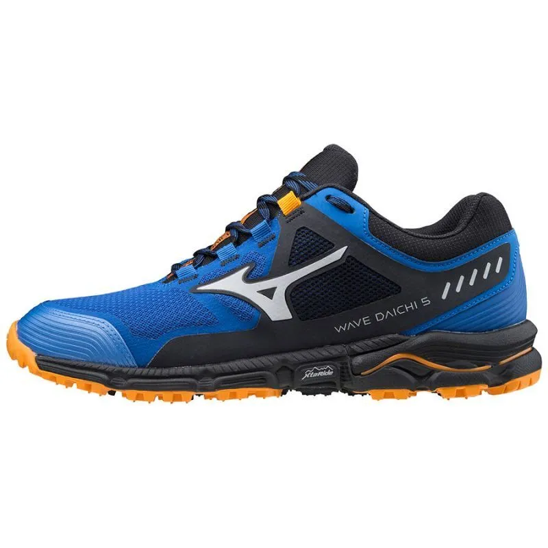 Mizuno  Wave Daichi 5 - Scarpe da trail running - Uomo