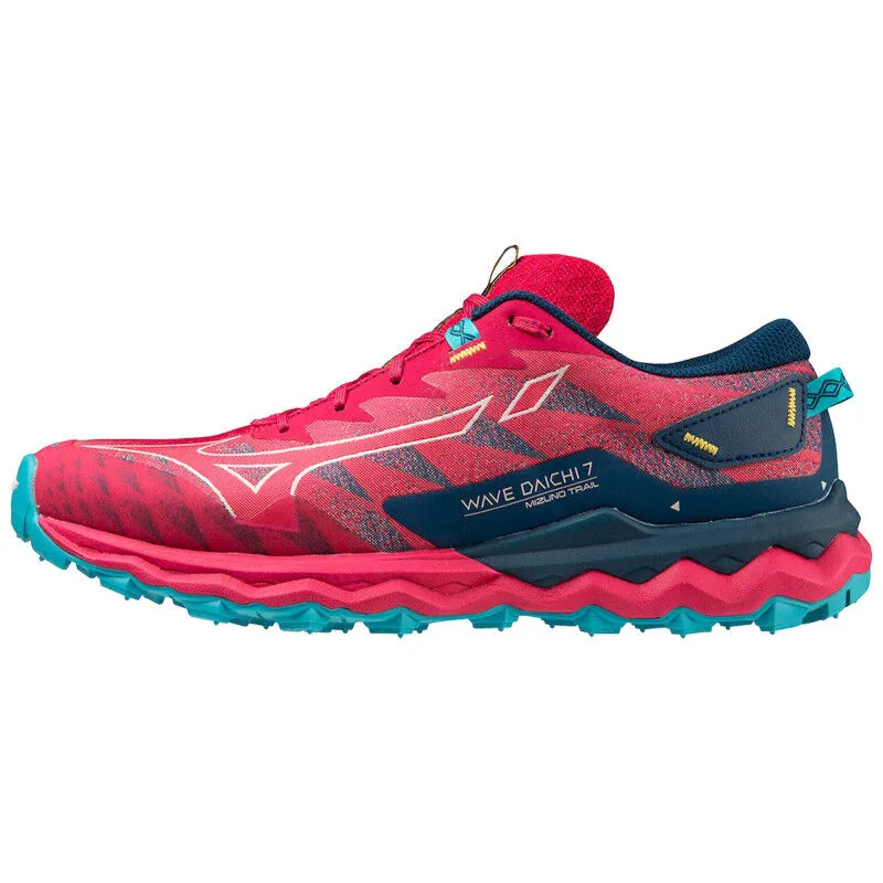 Mizuno  Wave Daichi 7 - Scarpe da trail running - Donna