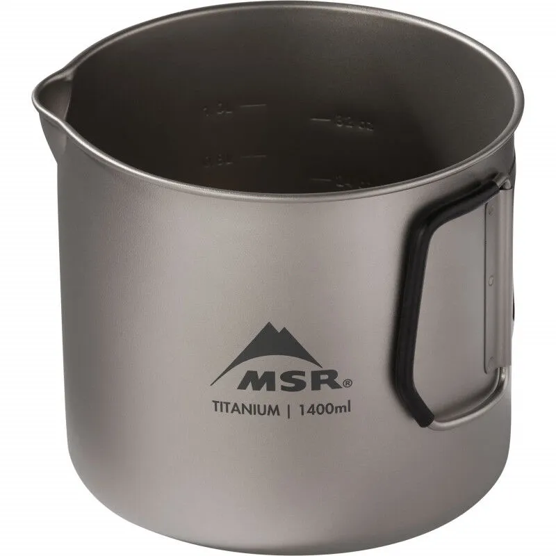 MSR  Titan Kettle - Pentola