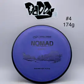 MVP James Conrad Electron Soft Nomad Putt & Approach