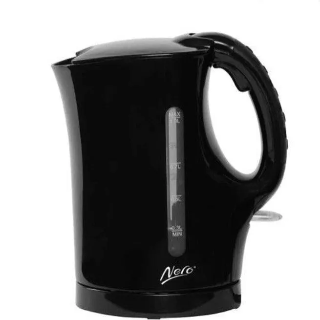 Nero Express Black Kettle 1L 900W