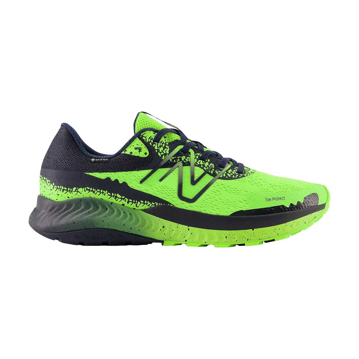 New Balance Dynasoft Nitrel v5 GTX  Pixel Green