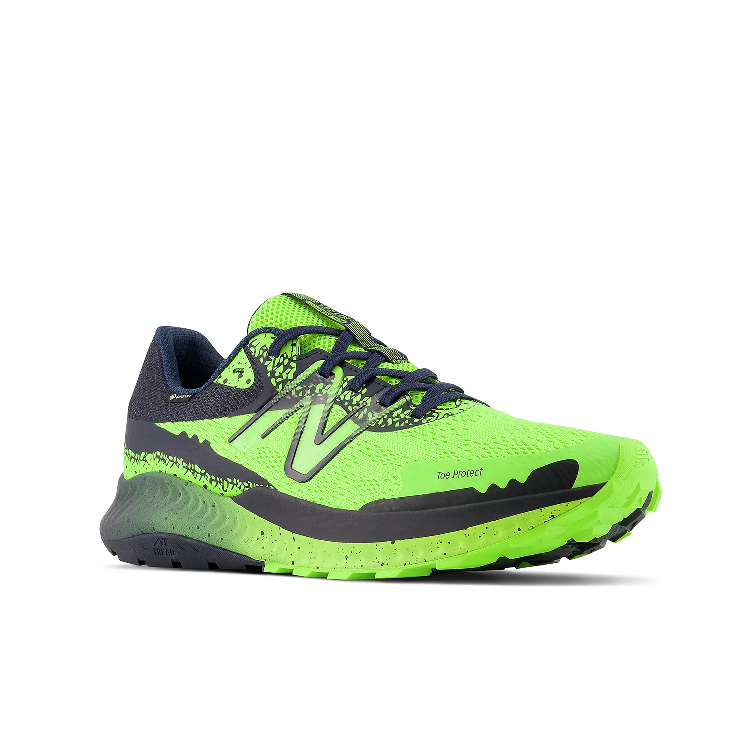 New Balance Dynasoft Nitrel v5 GTX  Pixel Green