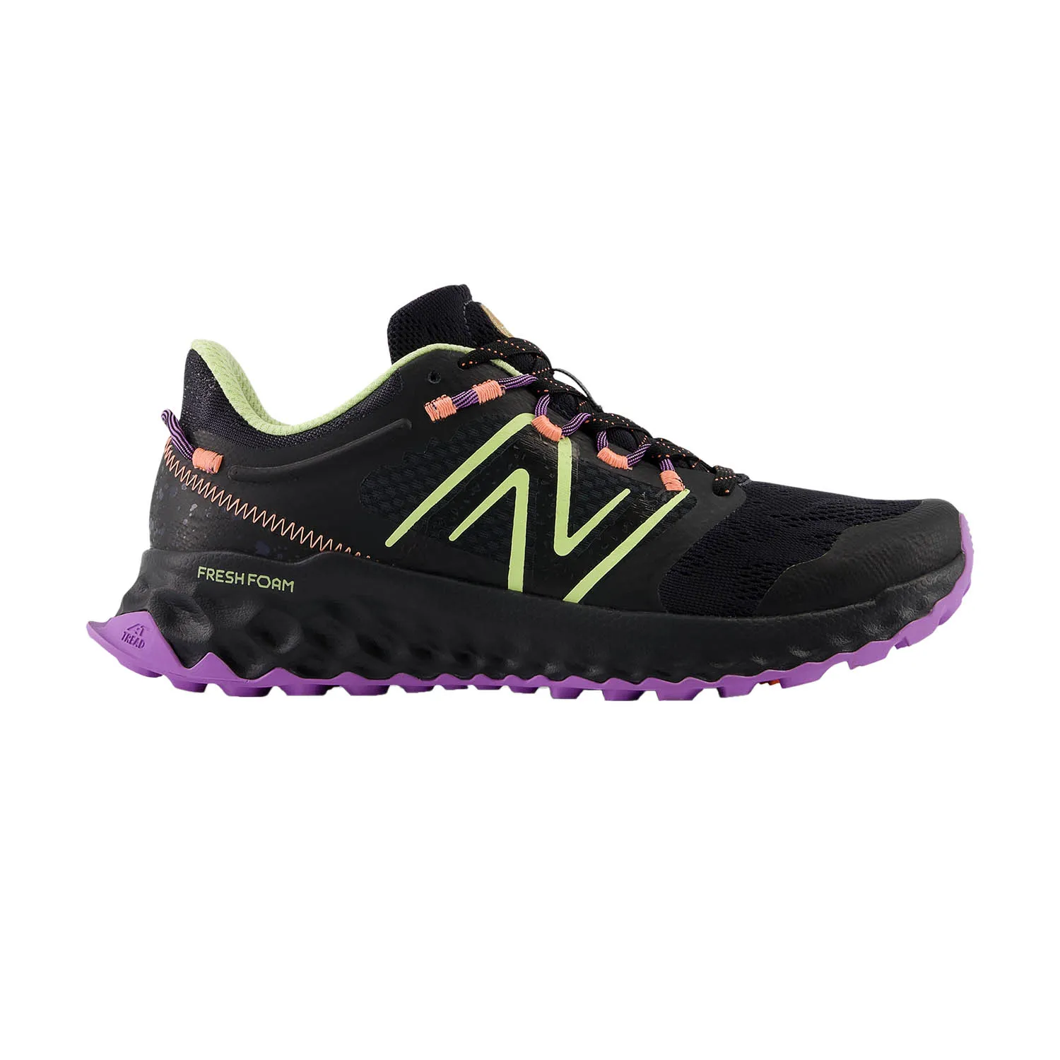 New Balance Fresh Foam Garoé  Black