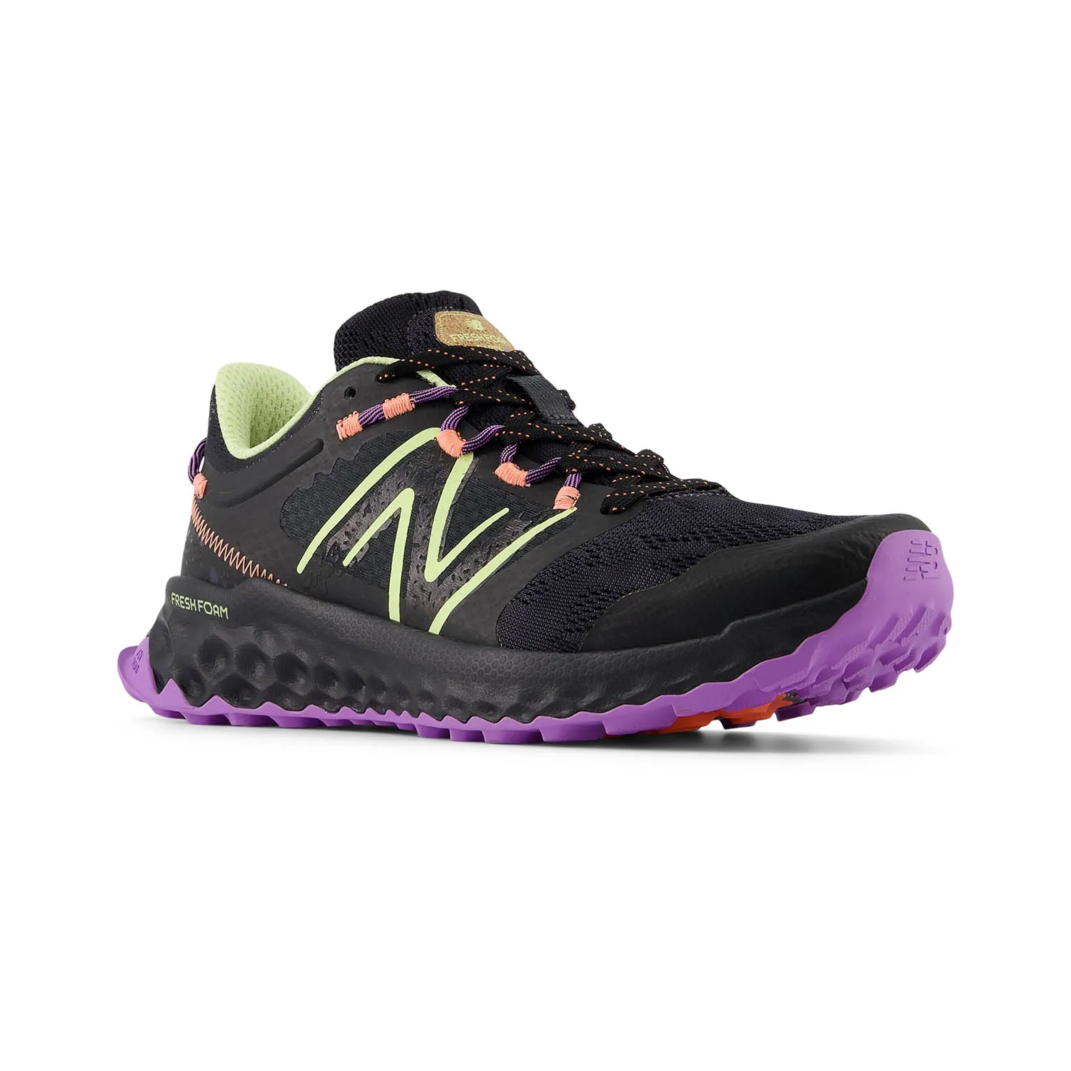 New Balance Fresh Foam Garoé  Black