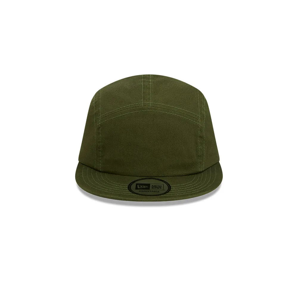 New Era Everyday Classics Camper 5PANNEL Strapback Verde