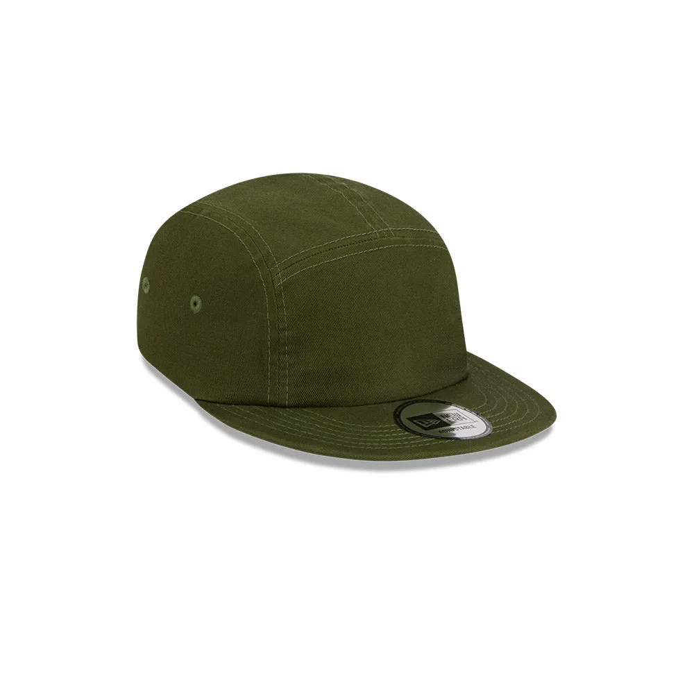 New Era Everyday Classics Camper 5PANNEL Strapback Verde