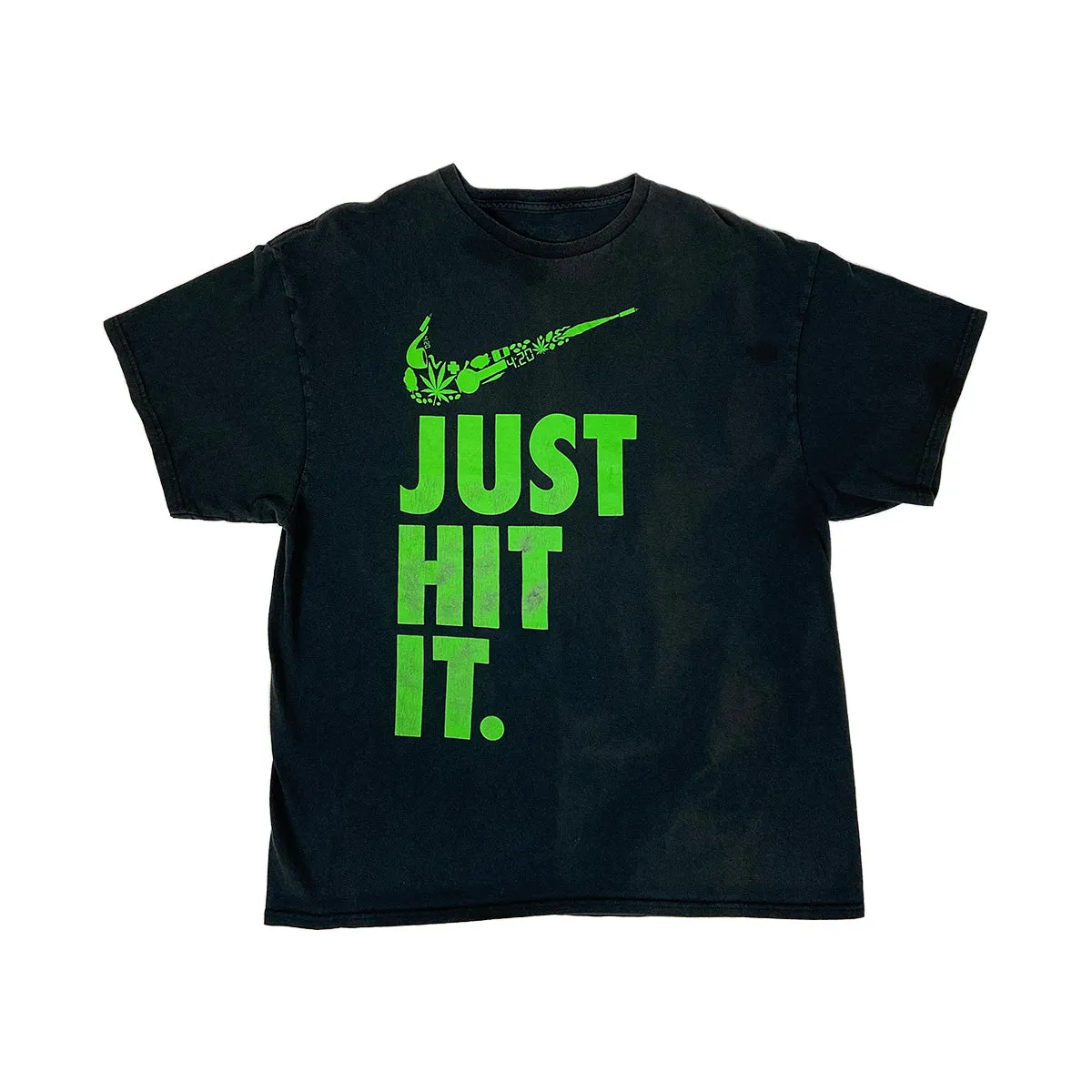 NIKE 'JUST HIT IT' VINTAGE T-SHIRT