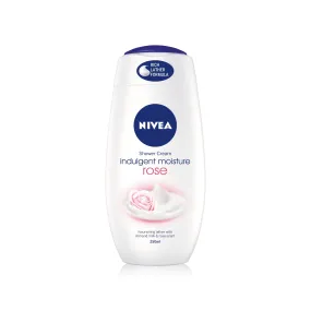 Nivea Indulging Moisture Rose Shower Cream 250ml