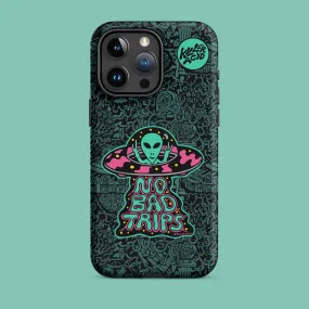 No Bad Trips iPhone Case