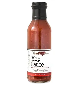 North Carolina Mop Sauce Made in USA