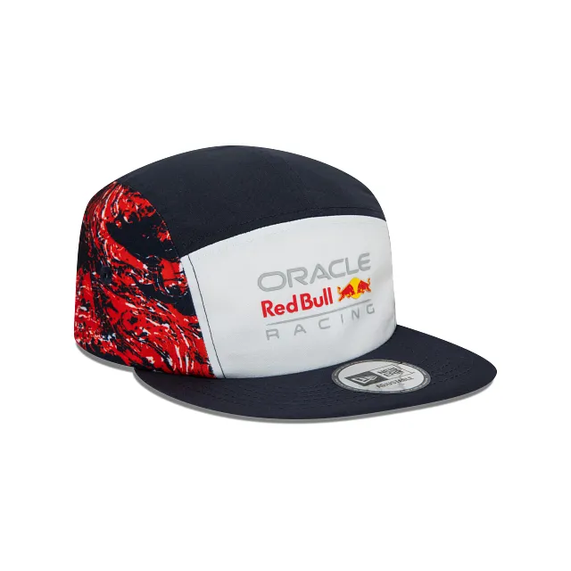 Oracle Red Bull Racing Seasonal Collection Camper 5PANNEL Strapback