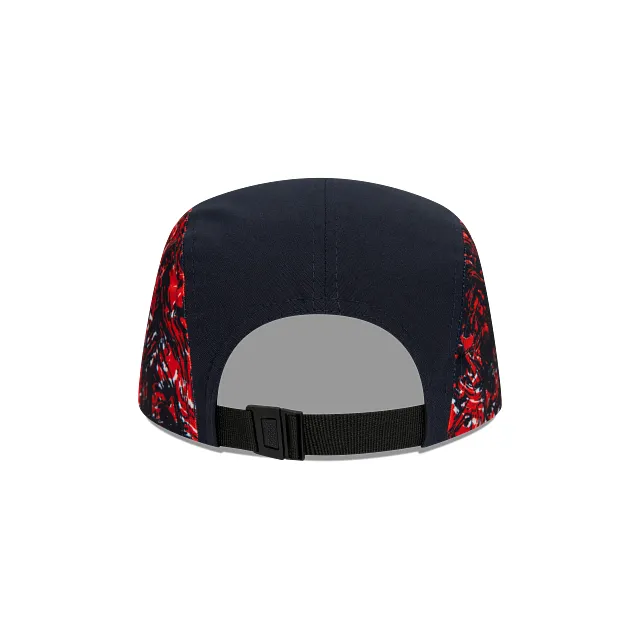 Oracle Red Bull Racing Seasonal Collection Camper 5PANNEL Strapback