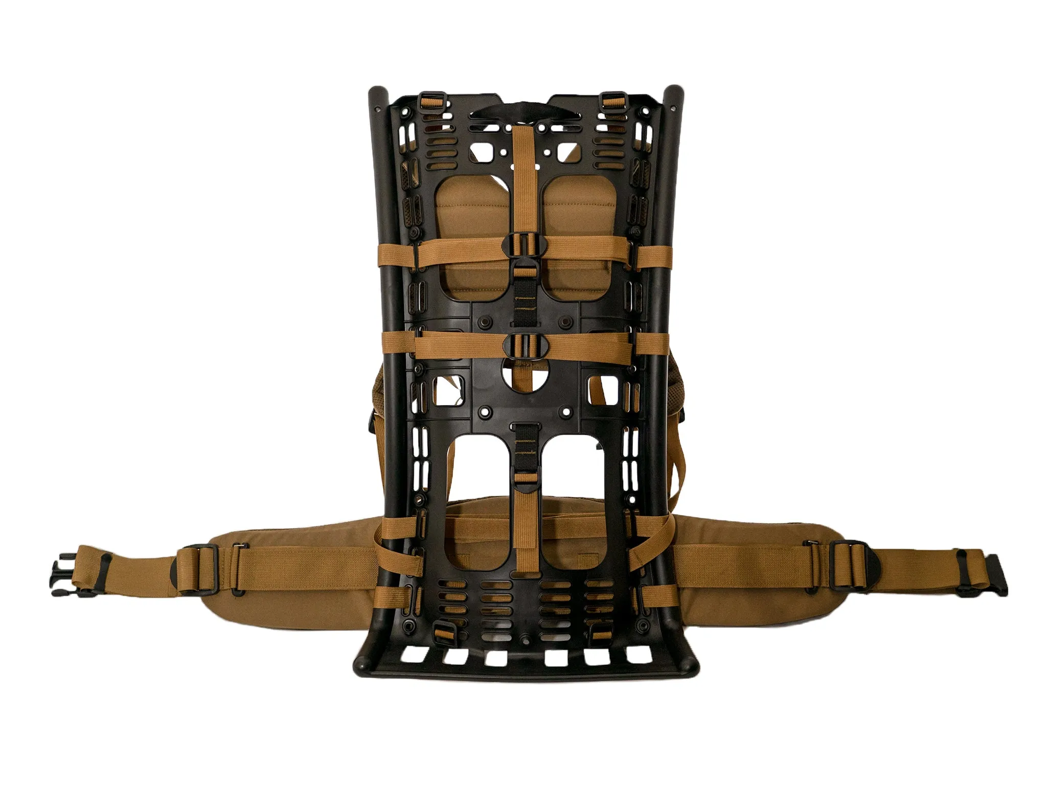 Outdoorsmans Pack Frame System