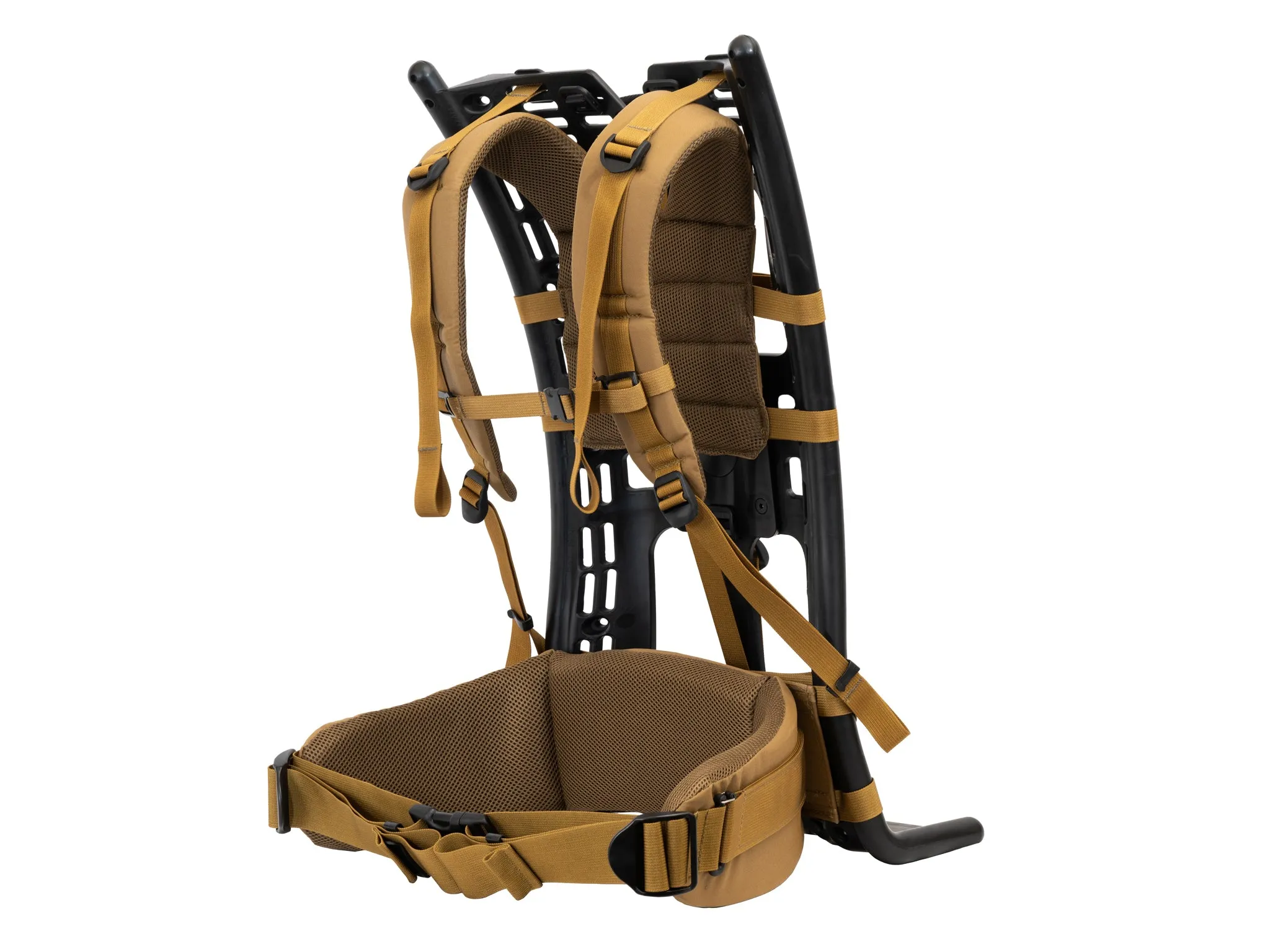 Outdoorsmans Pack Frame System