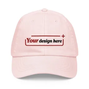 Pastel Baseball Hat | Beechfield B653