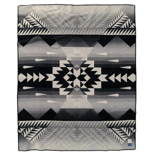 Pendleton Jacquard Blanket, The College Fund Blanket Nike N7 7 Peaks