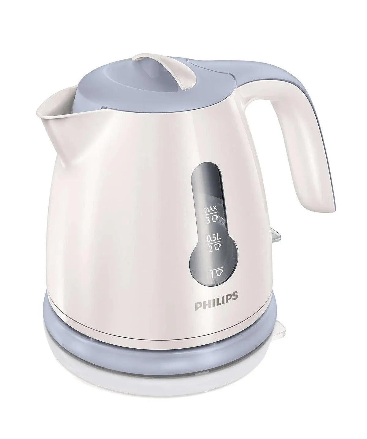 Philips HD4608-70 Daily Collection Mini Kettle 0.8 Liter 2400W